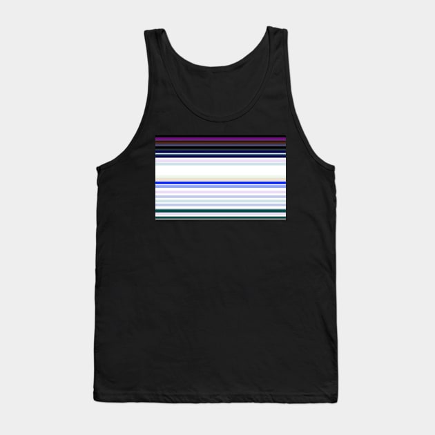 Digital landscape painting Tank Top by Recreation